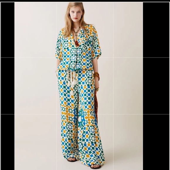Zara Other - Zara pajama set